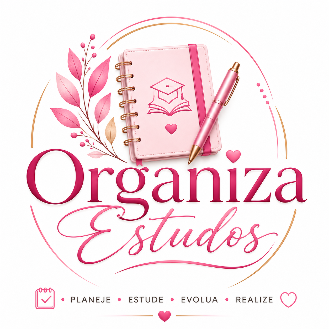 Logo Organiza Estudos